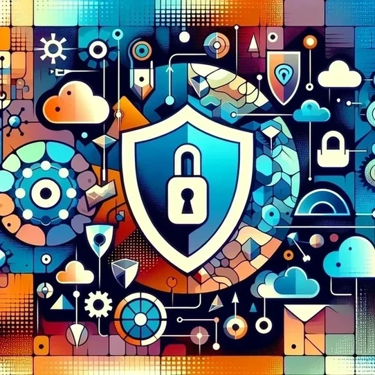 EFCloud加速器商标图